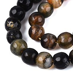 Natural Agate Beads Strands&nbsp;G-Q606-42A-05