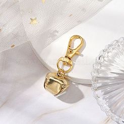 Iron Bell Pendant Decoration&nbsp;X1-HJEW-JM02227-02