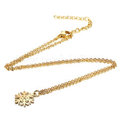 201 Stainless Steel Pendants Necklaces&nbsp;NJEW-S063-TN194-2