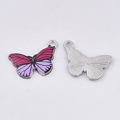 Printed Alloy Pendants&nbsp;PALLOY-R111-13D