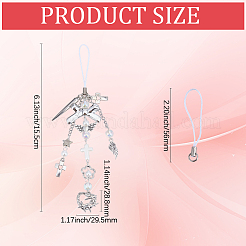 DIY Mobile Straps Making Kits&nbsp;DIY-SC0033-65