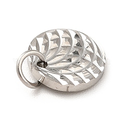 Non-Tarnish 304 Stainless Steel Charms&nbsp;LS-STAS-G295-23P