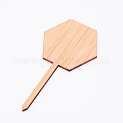 Plant Labels&nbsp;WOOD-WH0112-41