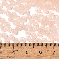 Transparent Colours Glass Seed Beads&nbsp;SEED-P007-01A-01