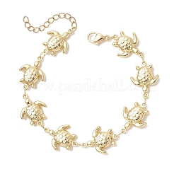 304 Stainless Steel Tortoise Link Bracelets&nbsp;BJEW-JB13338
