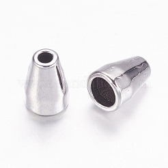 Tibetan Style Alloy Bead Cone&nbsp;LS-LF10941Y-NF