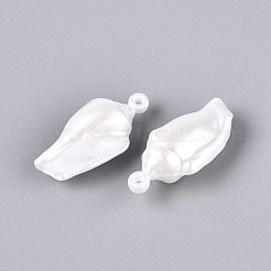 ABS Plastic Imitation Pearl Pendants&nbsp;KY-T041-05