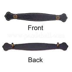 PU Leather Drawer Handles&nbsp;FIND-WH0052-55A