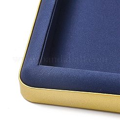 PU Leather Jewelry Display Trays&nbsp;VBOX-C003-11B