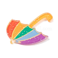 Rainbow Theme Acrylic Pendants&nbsp;MACR-U003-01F