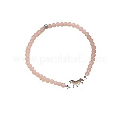 Alloy Link Bracelets&nbsp;FS-WGBB584-01