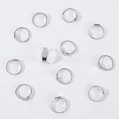 DIY Finger Rings Making Kits&nbsp;DIY-UN0001-20P
