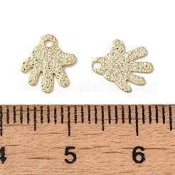 Brass Pendants&nbsp;KK-P259-27G