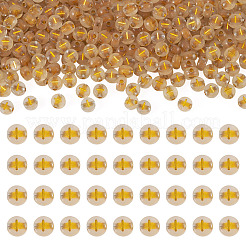 50G Luminous Transparent Acrylic Beads&nbsp;OACR-TAD0001-01I