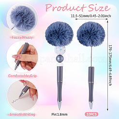 ABS Plastic Ball-Point Pen&nbsp;BT-TAC0003-12G