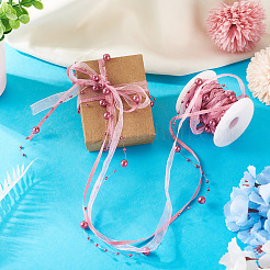 5M Polyester Lace Ribbon&nbsp;OCOR-TA0002-60A