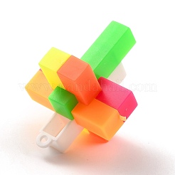 Plastic Pendants&nbsp;KY-B002-03