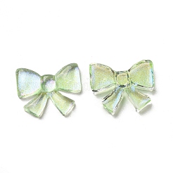Transparent Epoxy Resin Cabochons&nbsp;CRES-A053-04