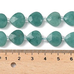 Natural Amazonite Beads Strands&nbsp;G-D316-A01-02