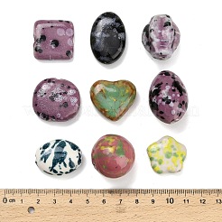 Handmade Porcelain Beads&nbsp;PORC-Z008-04