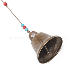 Bell Pendant Decorations&nbsp;HJEW-JM03474
