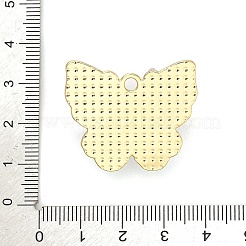 Alloy & Resin & Glitter Powder Pendants&nbsp;RE-CBA4A70-01E