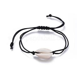 Adjustable Nylon Thread Braided Bead Bracelets&nbsp;BJEW-JB05119