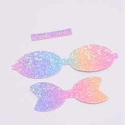 Handmade Non Woven Fabric Costume Accessories&nbsp;DIY-WH0221-88G