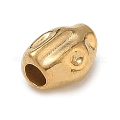 304 Stainless Steel Beads&nbsp;SA-B007-01G-C
