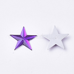 Plastic Cabochons&nbsp;KY-T012-02H
