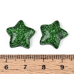 Resin Cabochons&nbsp;CRES-Q196-27C