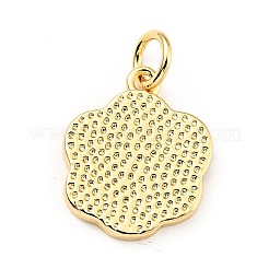 Brass Enamel Pendants&nbsp;KK-G416-41G-05