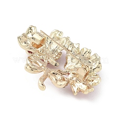 Flower Enamel Pins&nbsp;JEWB-C042-01C-G