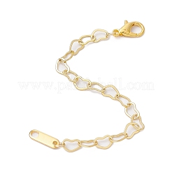3Pcs 3 Styles Brass Lobster Claw Clasps&nbsp;FIND-JF00129-02
