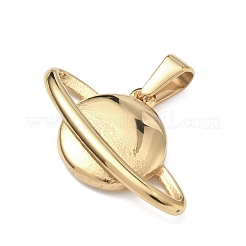 304 Stainless Steel Pendants&nbsp;STAS-A140-01D-G