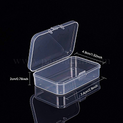 Plastic Bead Containers&nbsp;CON-BC0004-12B