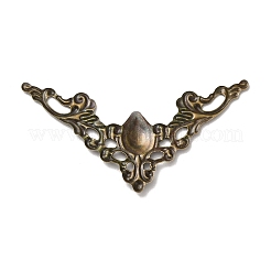 Iron Filigree Joiners&nbsp;X-FIND-B020-16AB