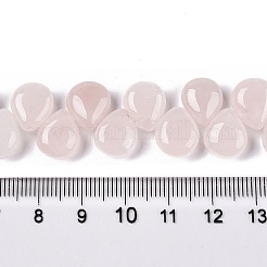 Natural Rose Quartz Beads Strands&nbsp;G-T138-125
