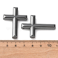 Magnetic Synthetic Hematite Pendants&nbsp;G-H001-53