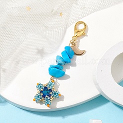 TOHO Seed Pendant Decorations&nbsp;HJEW-MZ00039-02