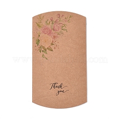 Paper Pillow Boxes&nbsp;LS-CON-L020-02B