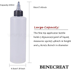 Plastic Glue Bottles&nbsp;DIY-BC0009-10