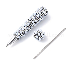 Alloy Beadable Pen&nbsp;AJEW-A066-04