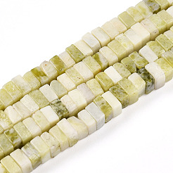 Natural Jade Beads Strands&nbsp;G-T140-56
