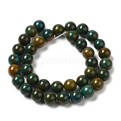 Natural Dyed White Jade Beads Strands&nbsp;G-M402-C04-08
