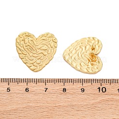 304 Stainless Steel Stud Earrings for Women&nbsp;LS-EJEW-L296-026G