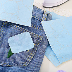 5 Sheets Denim Self-adhesive Patches&nbsp;PATC-TA0001-61A