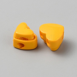 Nylon Spring Cord Locks&nbsp;FIND-WH0111-774E