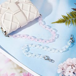 2Pcs 2 Colors Bag Handles&nbsp;AJEW-GF0004-61