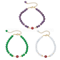 Natural Amethyst&nbsp;BJEW-JB11973